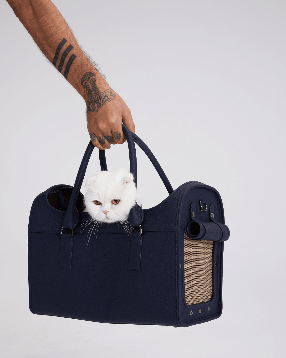 JAG Design Cat Carrier - Moshiqa Store