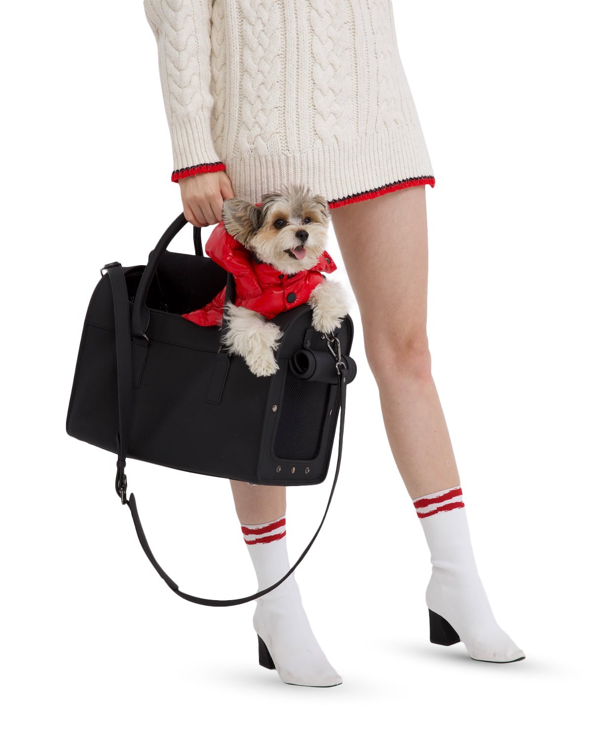 JAG Design Dog Carrier - Moshiqa Store