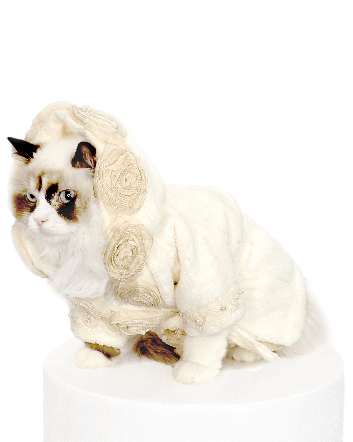 Juliet Cat Bathrobe - Moshiqa Store