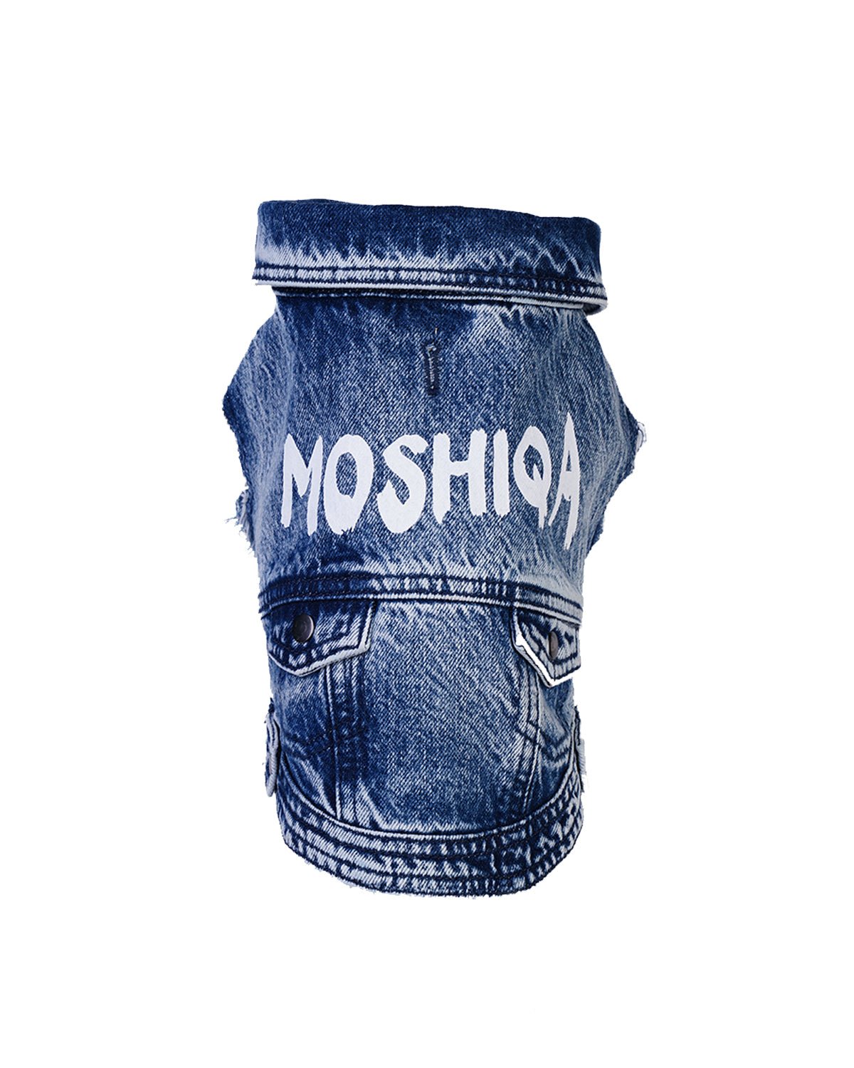 Moshiqa Denim Cat - Moshiqa Store
