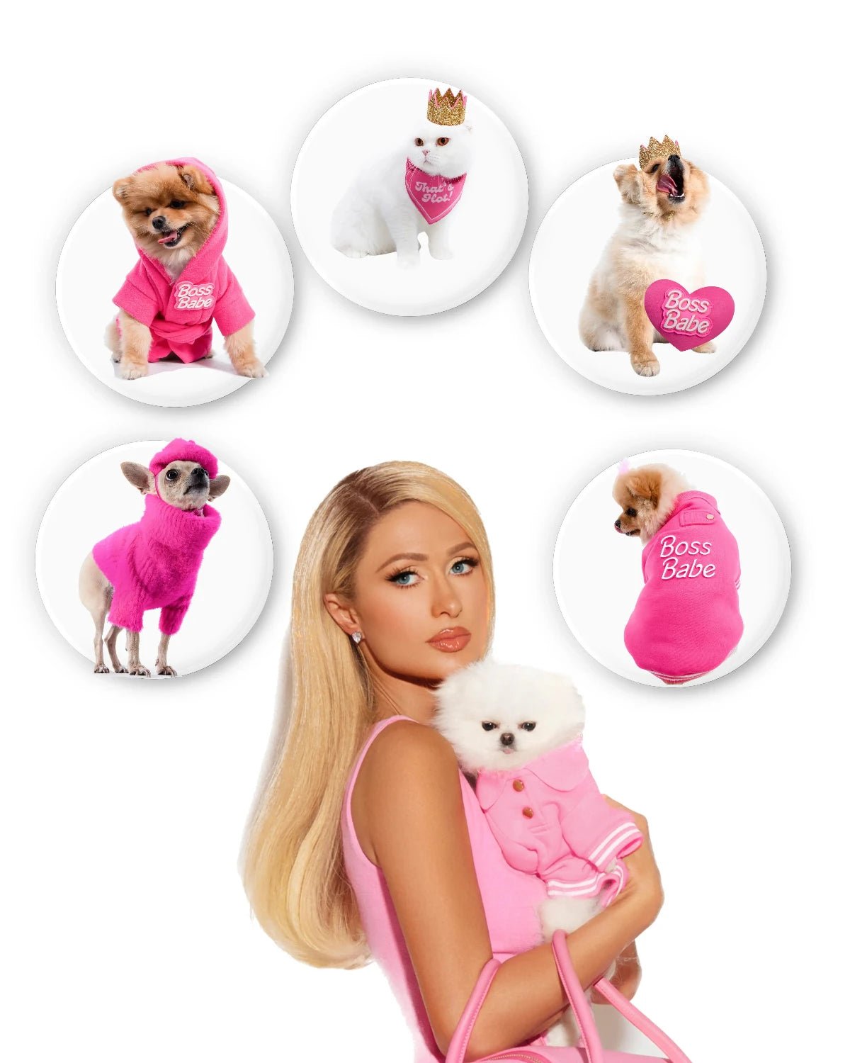 Paris Hilton Bundle - Moshiqa Store