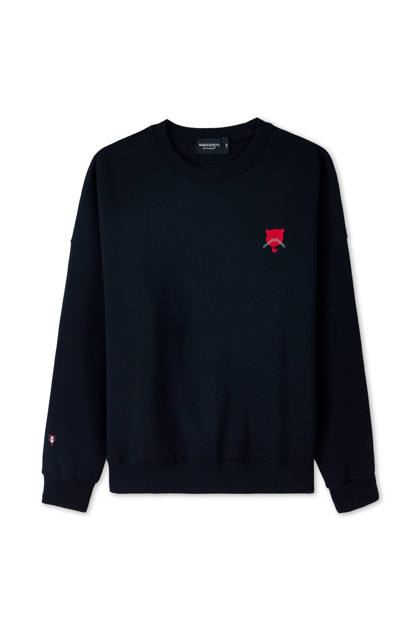 Whiskers Society Human Sweatshirt - Moshiqa Store