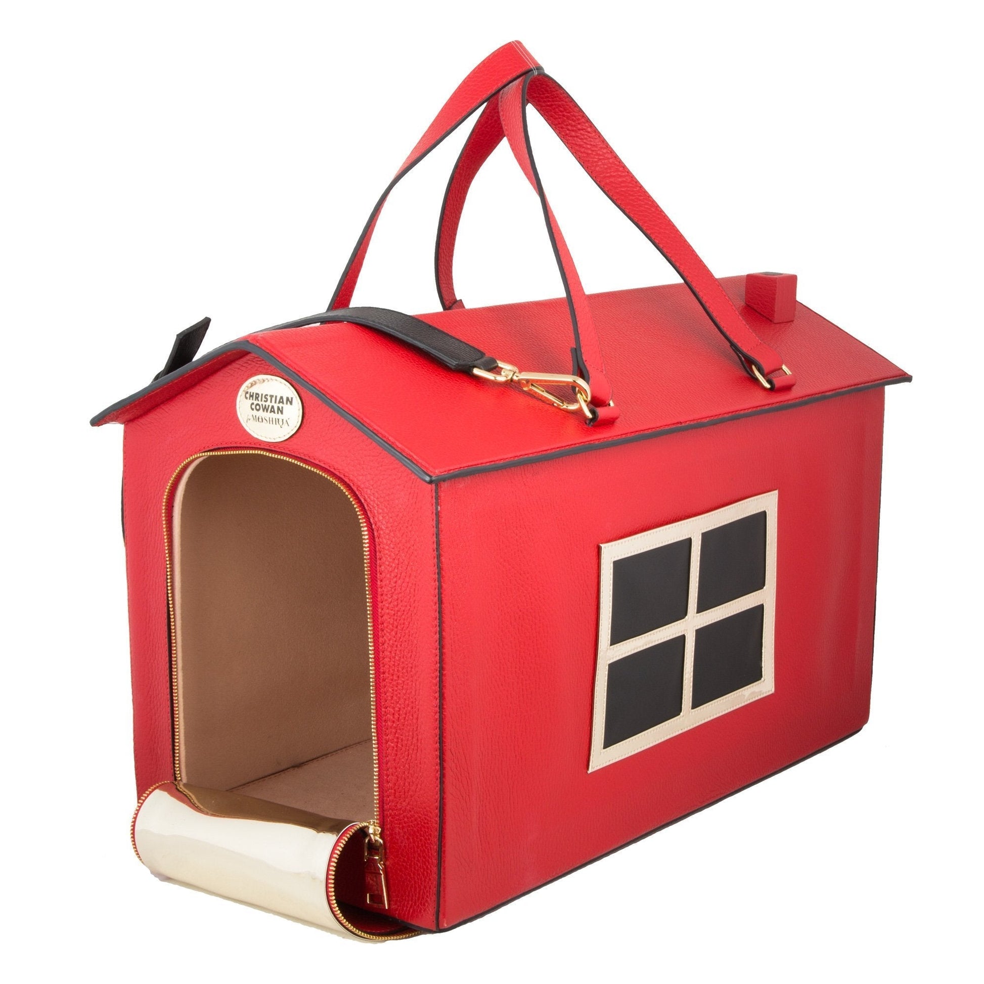 Home Dog Carrier - Christian Cowan - Moshiqa Store